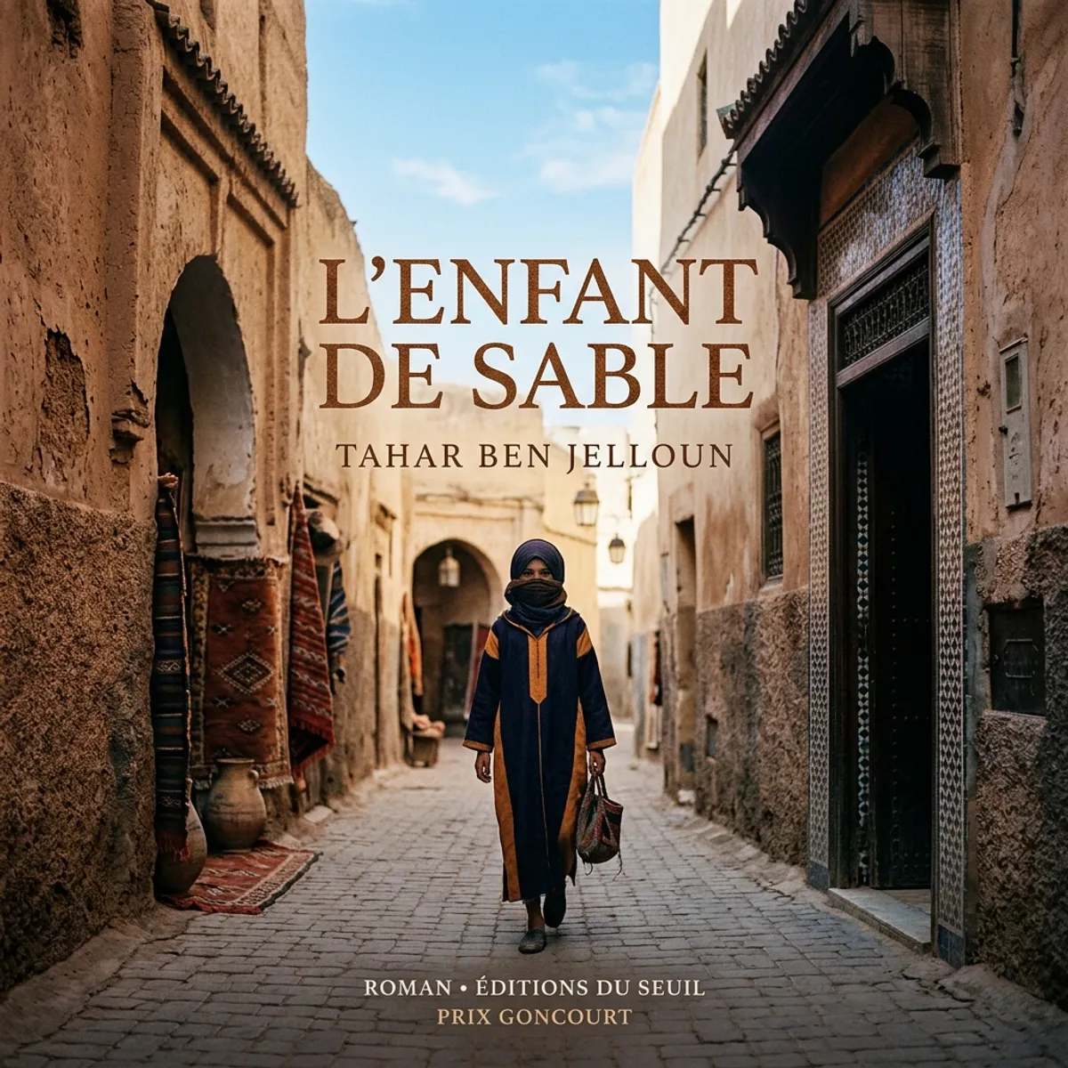 L'Enfant de Sable
